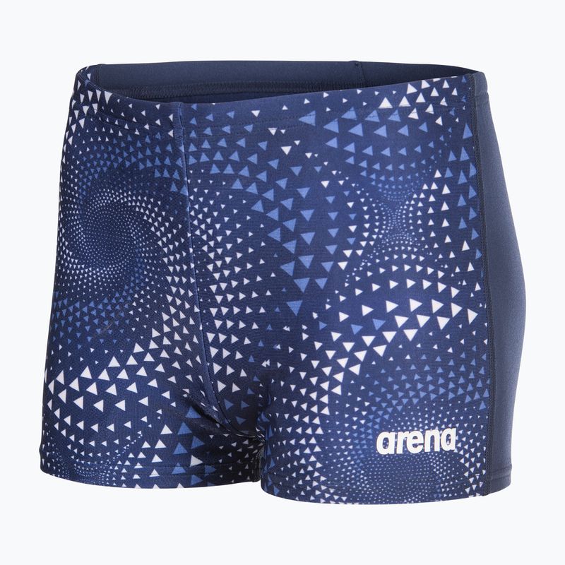 children's swim trunks arena Fireflow Swim Short navy/team navy 3