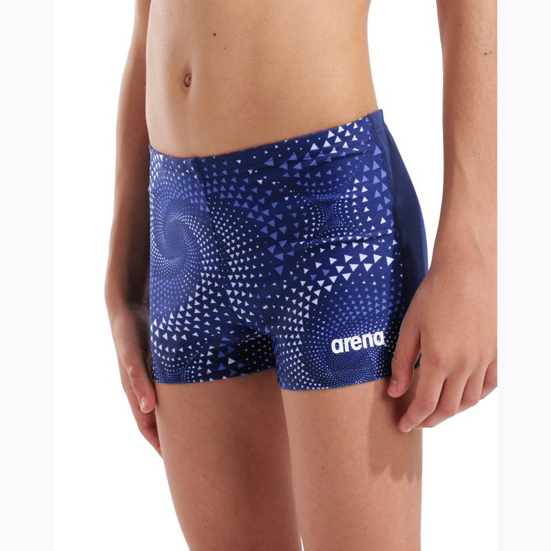 children's swim trunks arena Fireflow Swim Short navy/team navy 8