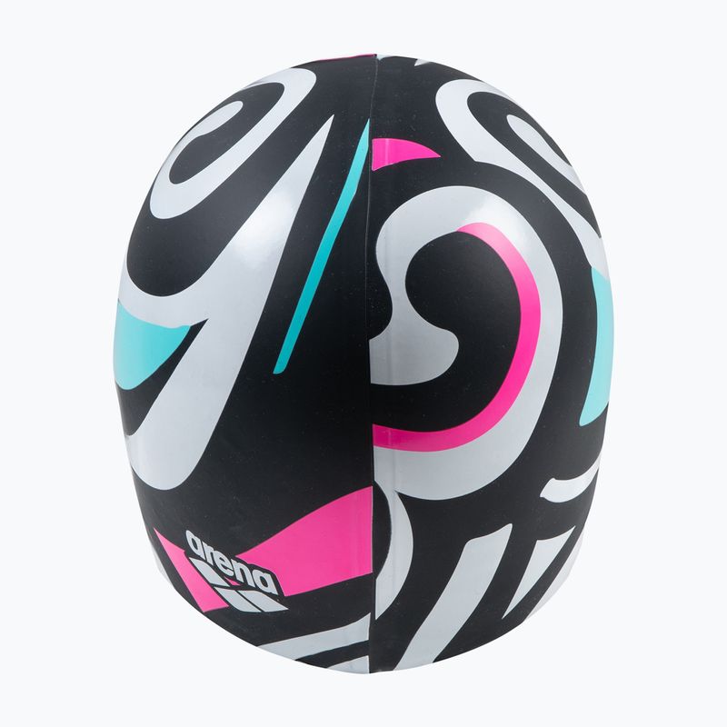 Swim cap arena Print 2 illusion 5