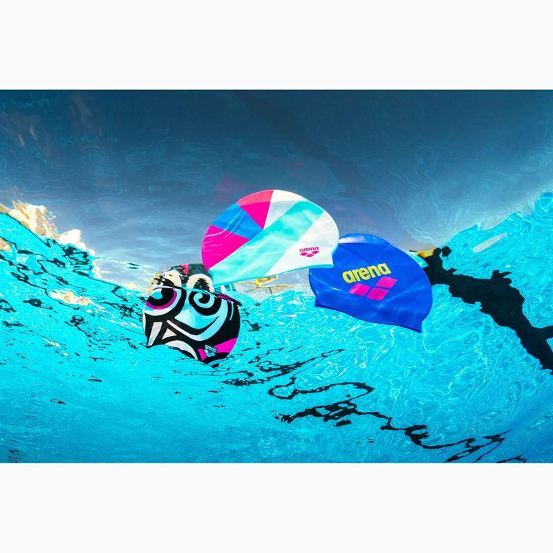 Swim cap arena Print 2 placements 6