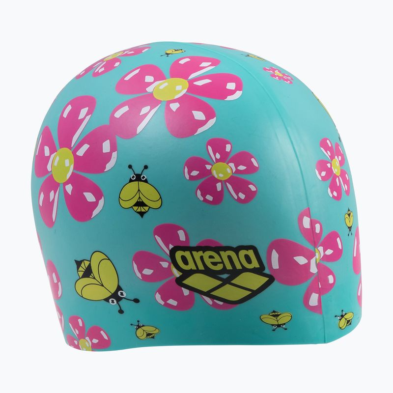 Children's swim cap arena Print spring 2