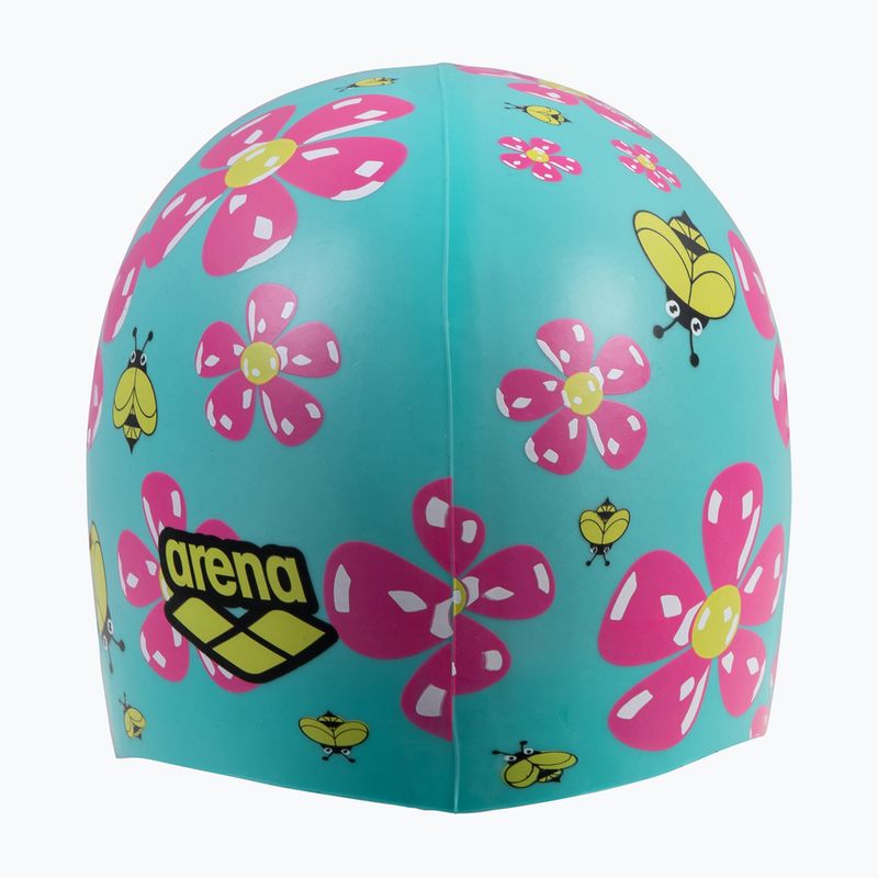 Children's swim cap arena Print spring 4