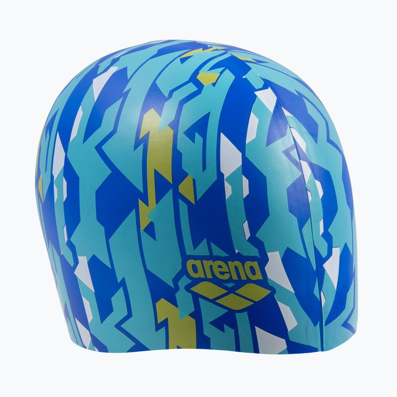 Children's swim cap arena Print glint 2