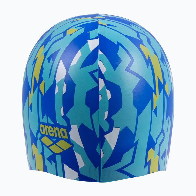 Children's swim cap arena Print glint 4