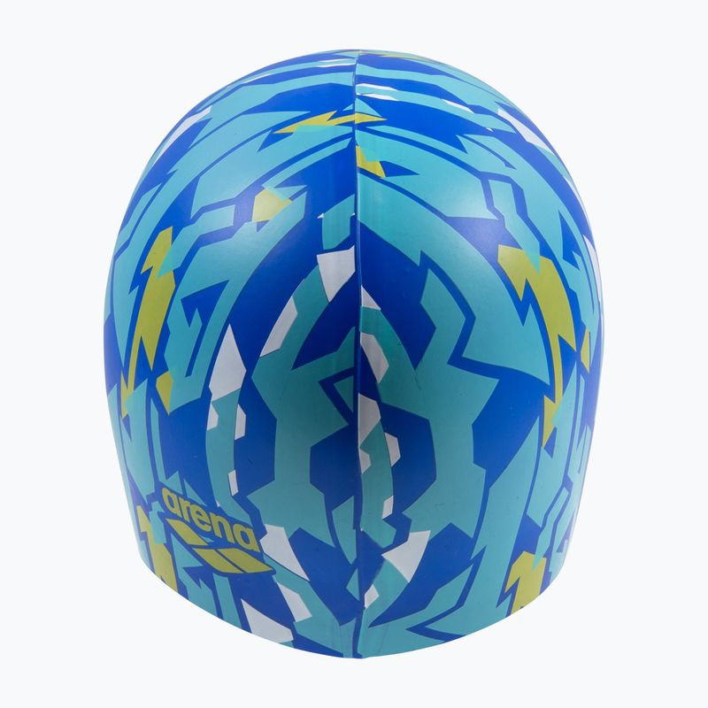 Children's swim cap arena Print glint 5