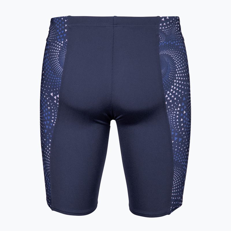 Men's swim jammers arena Fireflow Swim navy/team navy 2