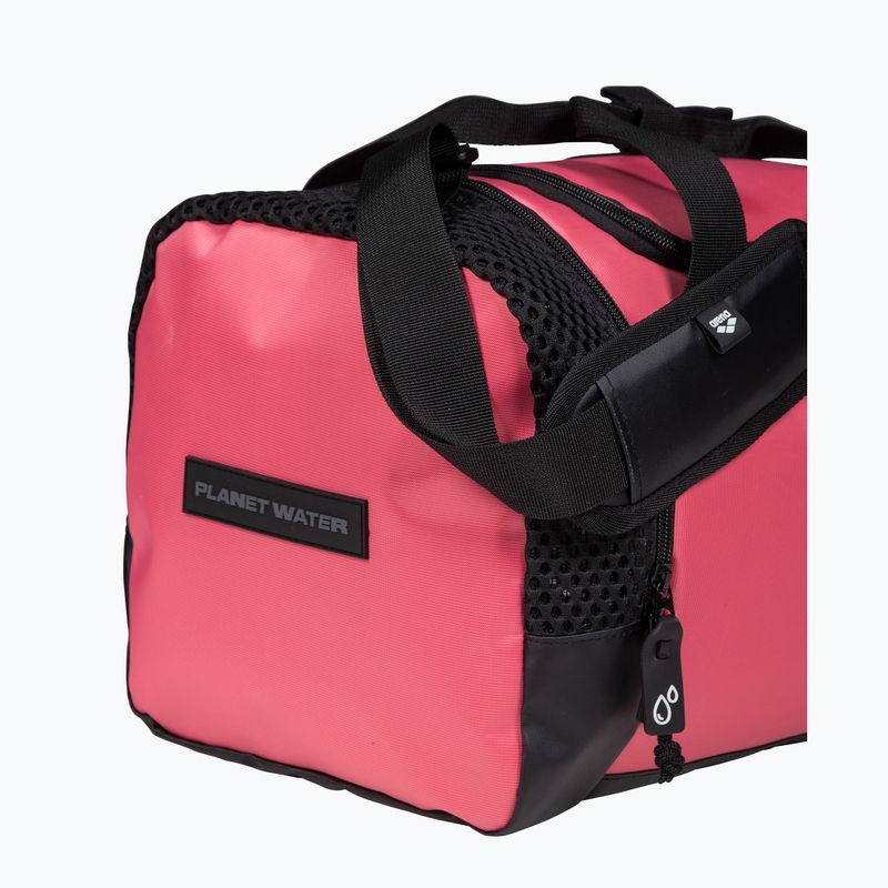 Swim bag arena All Set Duffle 25 l pink 6
