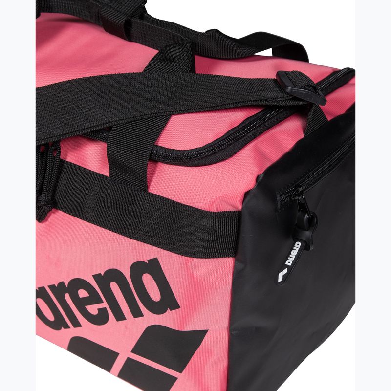 Swim bag arena All Set Duffle 25 l pink 7