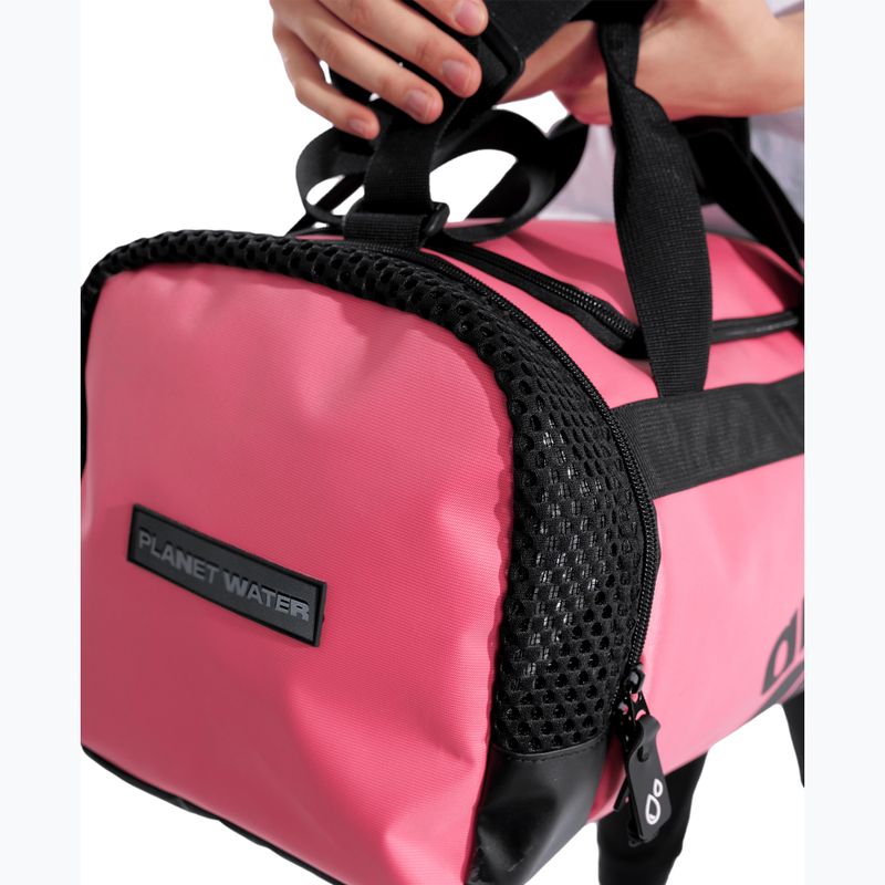 Swim bag arena All Set Duffle 25 l pink 11