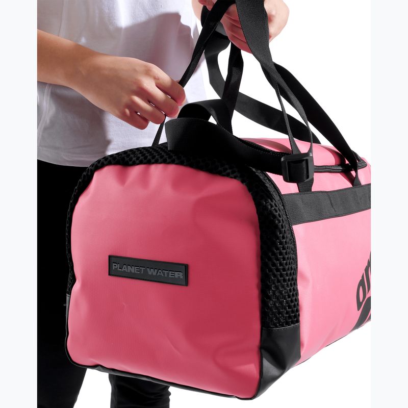 Swim bag arena All Set Duffle 40 l pink 11