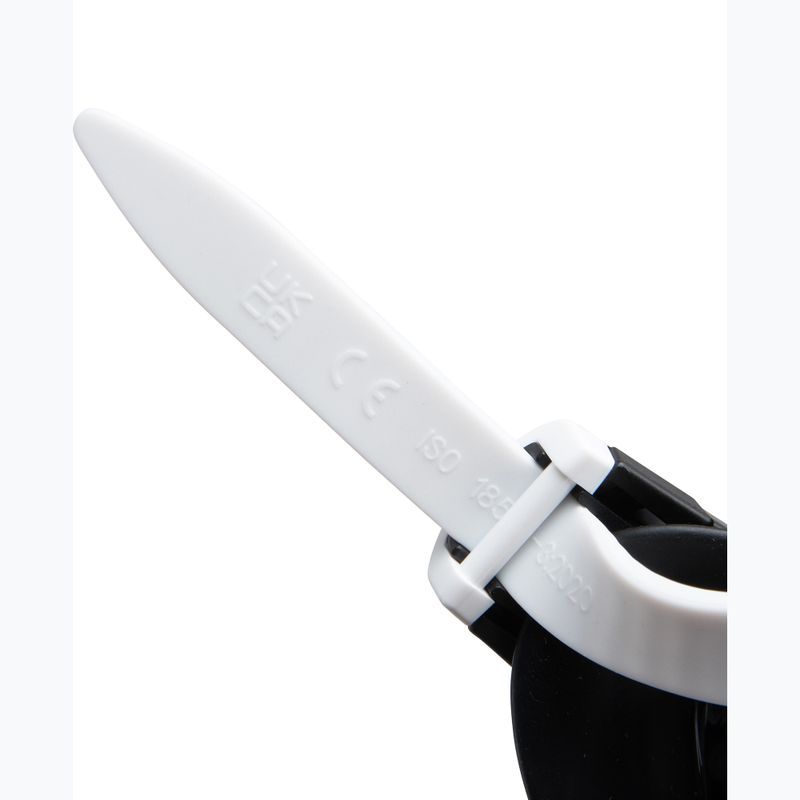 Swim goggles arena The One Plus light smoke/black/white 6