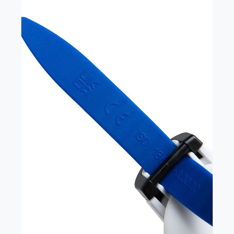 Swim goggles arena The One Plus clear/white/blue 8