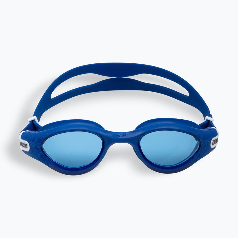 Swim goggles arena The One Plus blue/blue/blue 2
