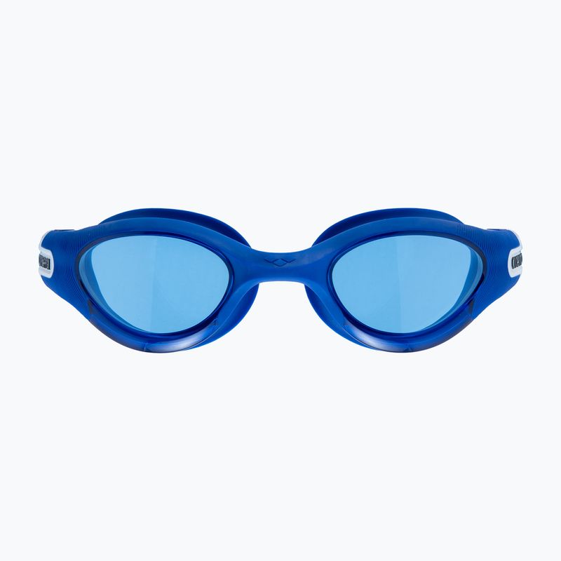 Swim goggles arena The One Plus blue/blue/blue 4