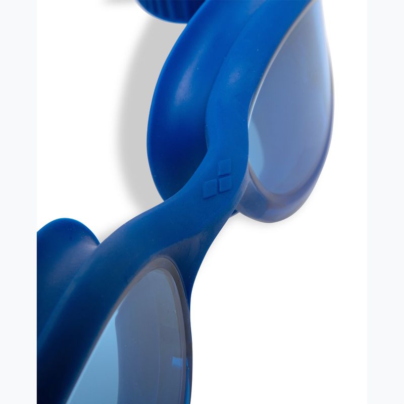 Swim goggles arena The One Plus blue/blue/blue 5