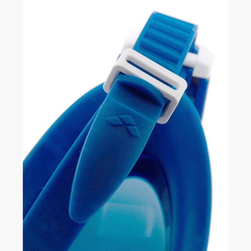 Swim goggles arena The One Plus blue/blue/blue 7