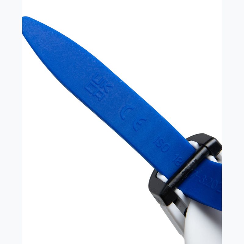 Swim goggles arena The One Plus Mirror blue mirror/white 8