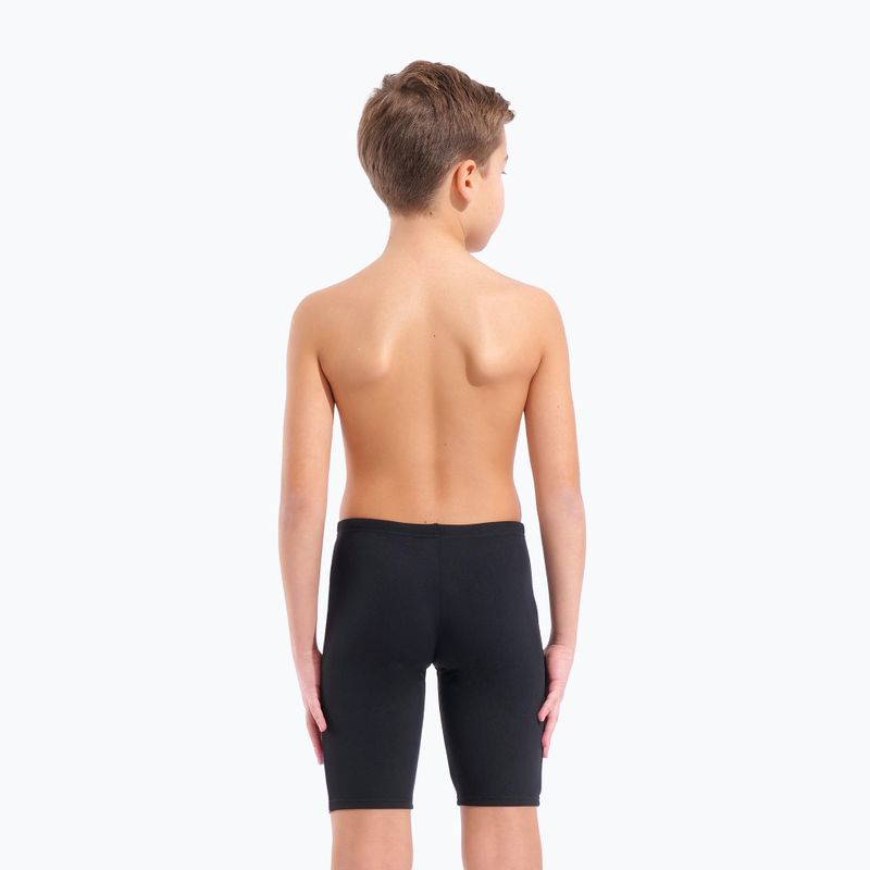 Kids' jammers arena Loud Swim Jammer black/multi 3