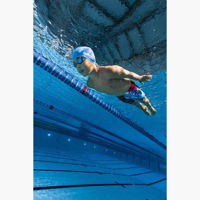 Kids' jammers arena Loud Swim Jammer black/multi 8