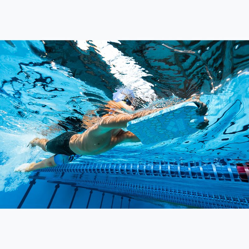 Kids' jammers arena Loud Swim Jammer black/multi 9