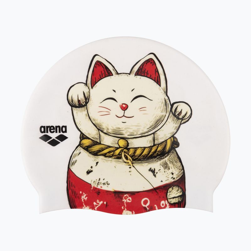 Swim cap arena HD Cap arena neko