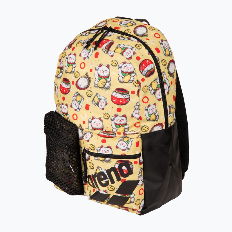 Swimming backpack Arena One Go 30 l AO arena neko 2