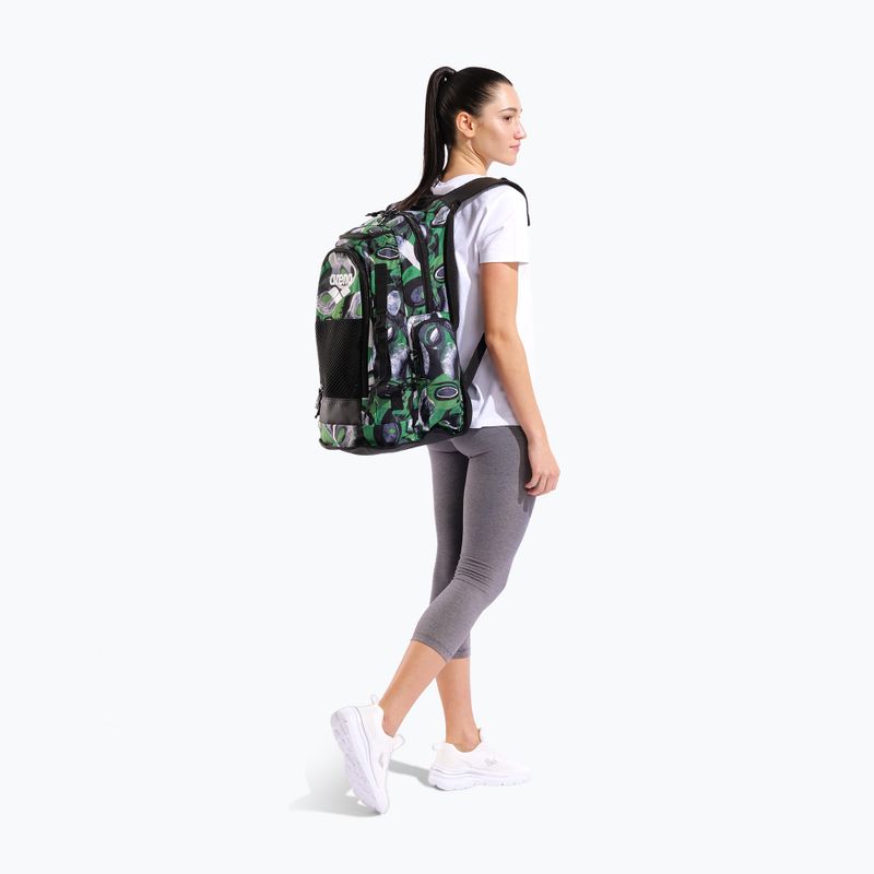 Swimming backpack Arena One Go 30 l AO arena neko 5