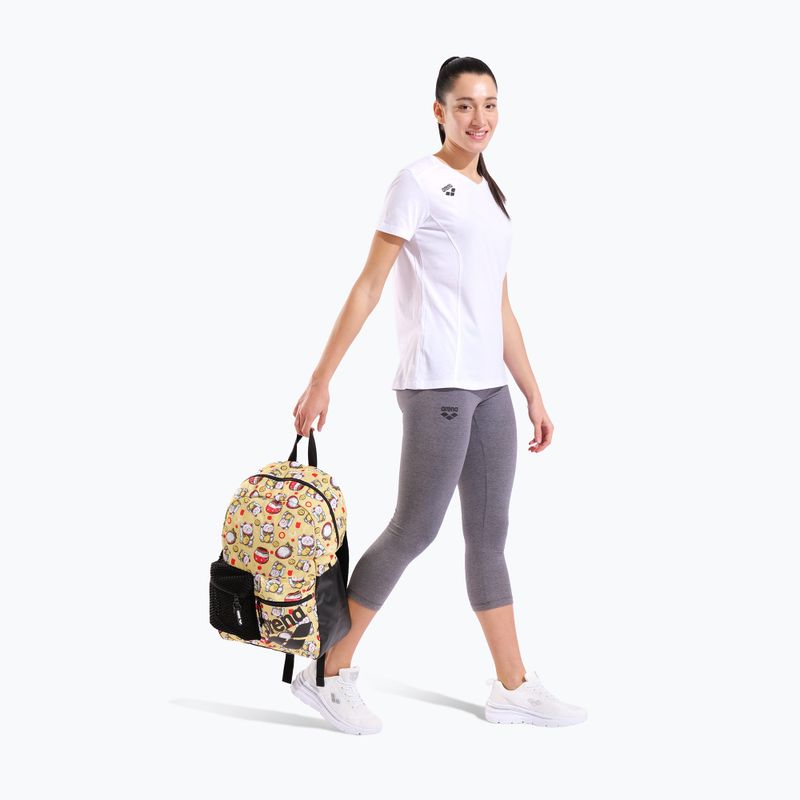 Swimming backpack Arena One Go 30 l AO arena neko 5