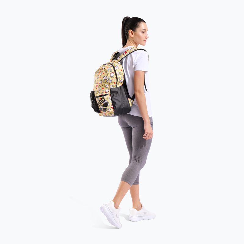Swimming backpack Arena One Go 30 l AO arena neko 6