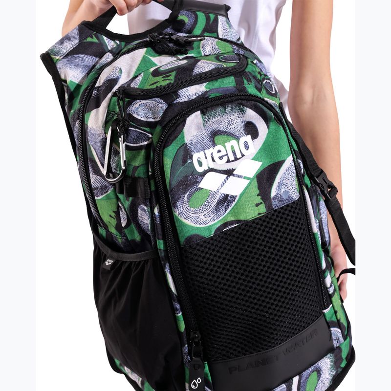 Swimming backpack Arena One Go 30 l AO arena neko 7