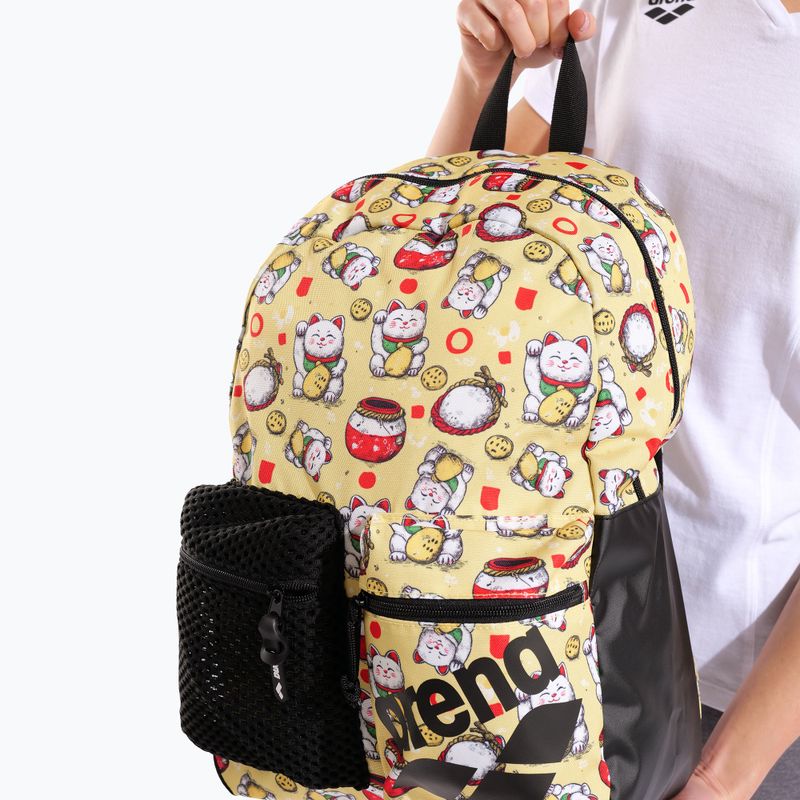 Swimming backpack Arena One Go 30 l AO arena neko 7