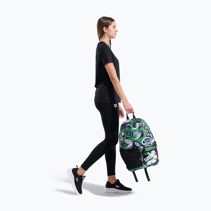 Swimming backpack Arena One Go 30 l AO arena kente 6