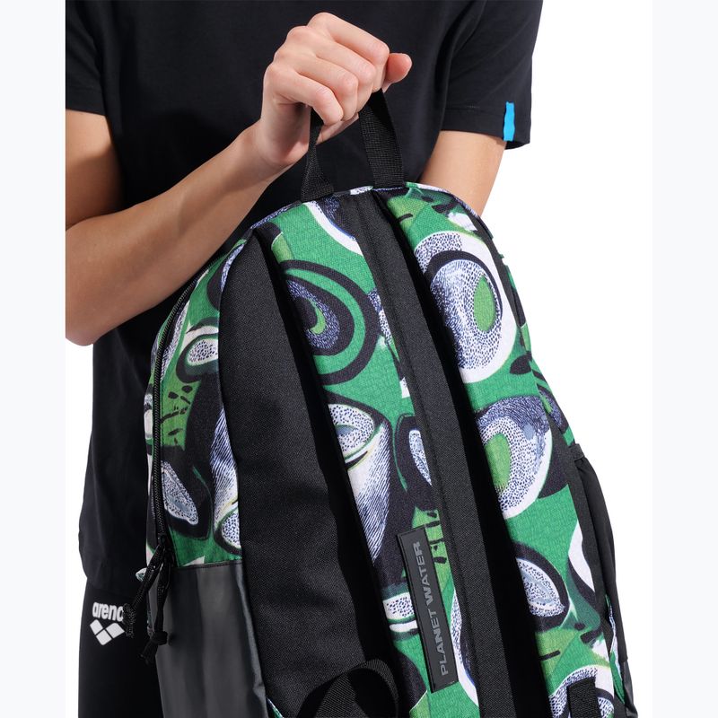 Swimming backpack Arena One Go 30 l AO arena kente 8