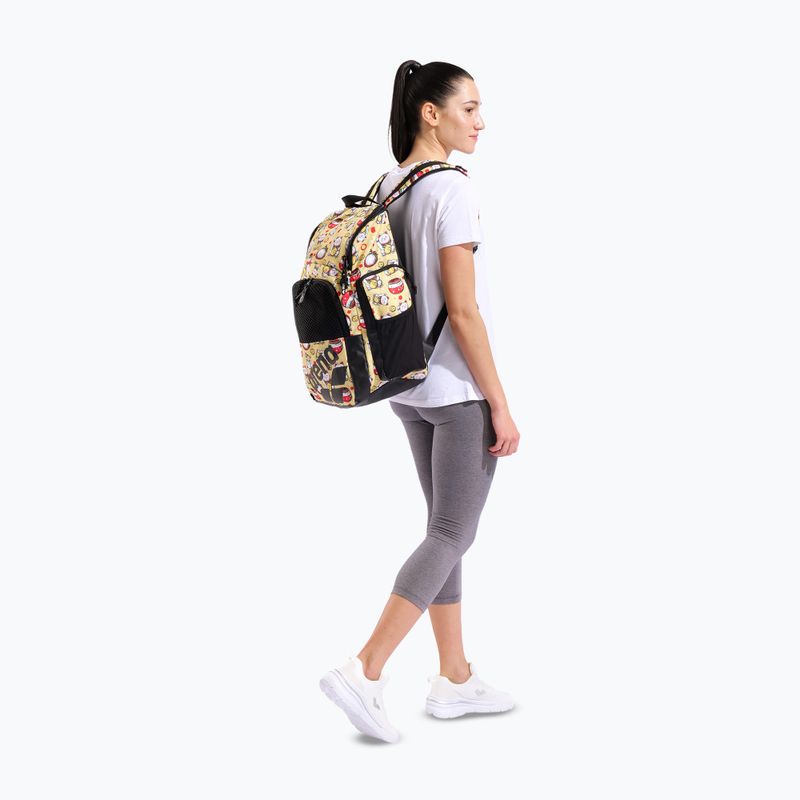 Swimming backpack arena One Go 35 l AO arena neko 5