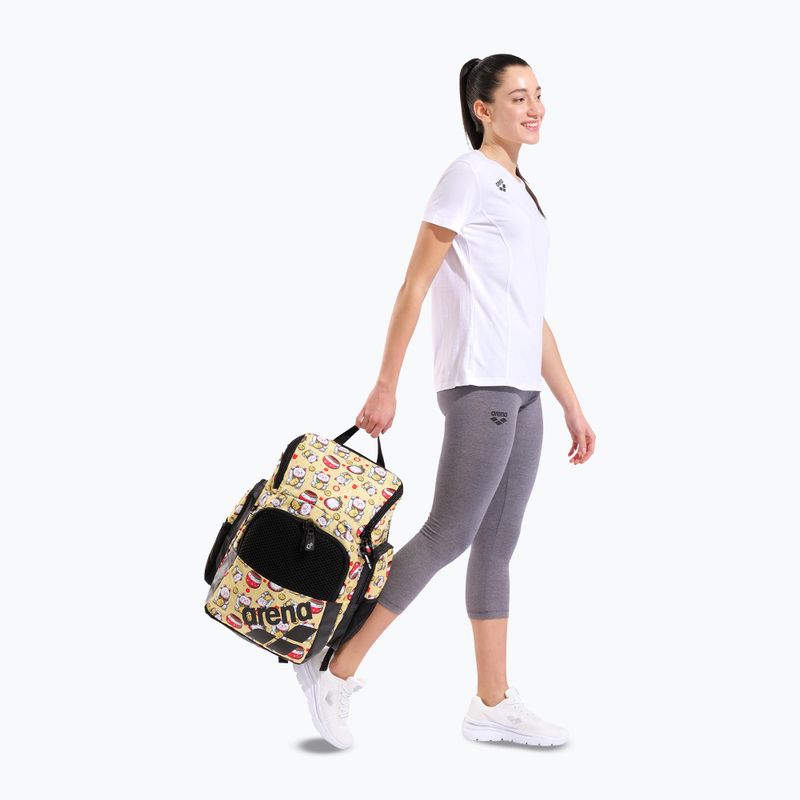 Swimming backpack arena One Go 35 l AO arena neko 6