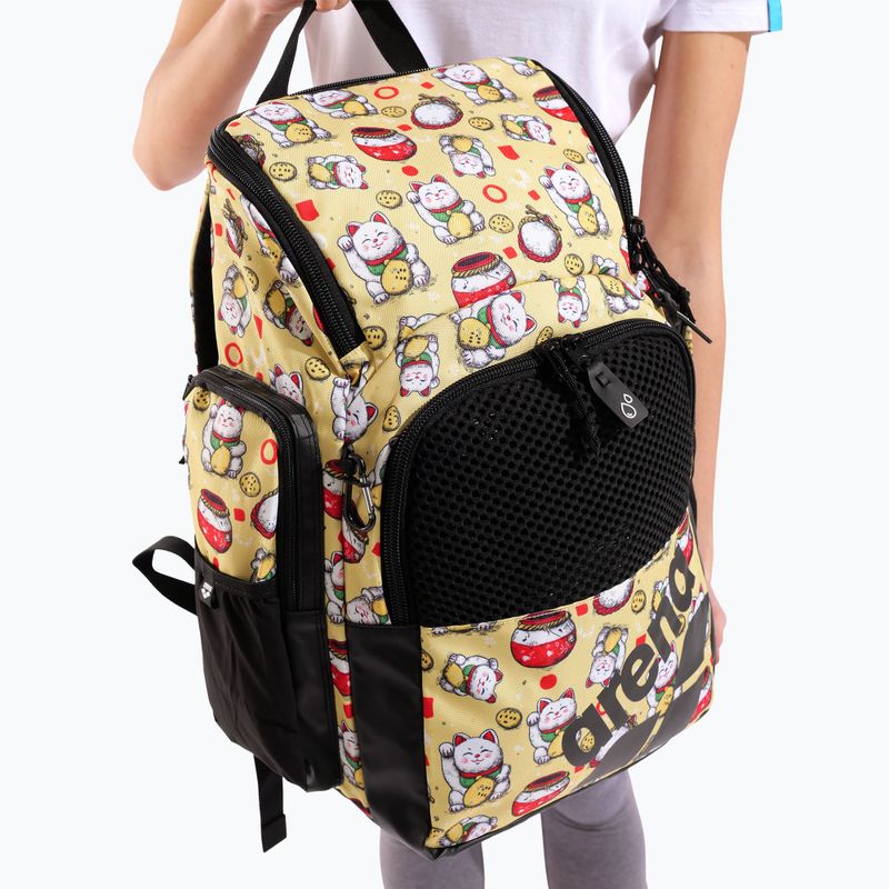 Swimming backpack arena One Go 35 l AO arena neko 7