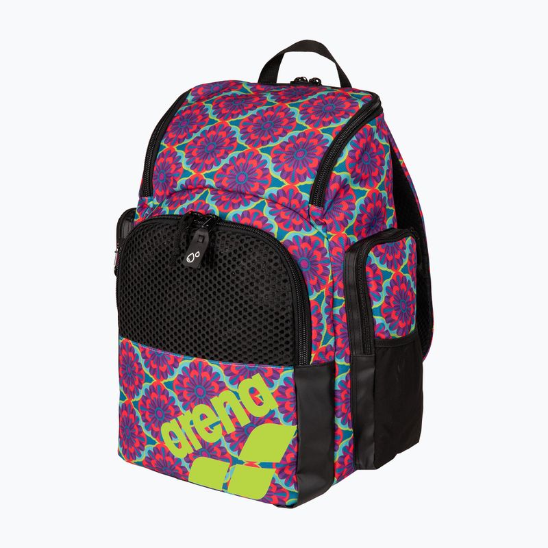 Swimming backpack arena One Go 35 l AO arena floral 2