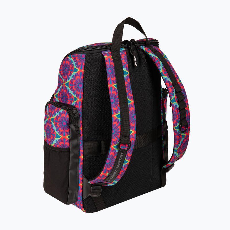 Swimming backpack arena One Go 35 l AO arena floral 4