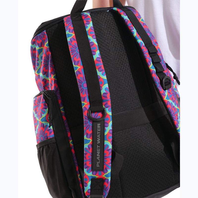 Swimming backpack arena One Go 35 l AO arena floral 8