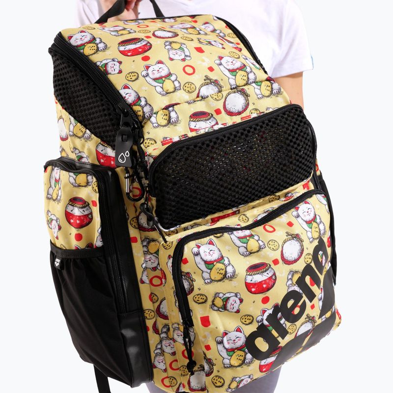 Swimming backpack arena One Go 45 l AO arena neko 7