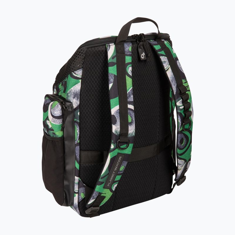 Swimming backpack arena One Go 45 l AO arena kente 4
