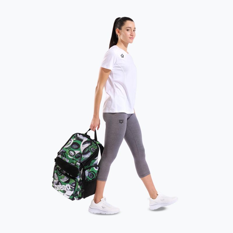 Swimming backpack arena One Go 45 l AO arena kente 6