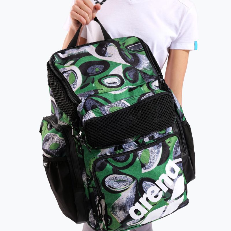 Swimming backpack arena One Go 45 l AO arena kente 7