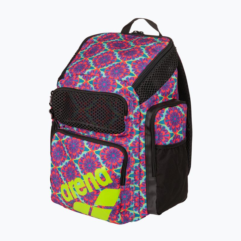 Swimming backpack arena One Go 45 l AO arena floral 2