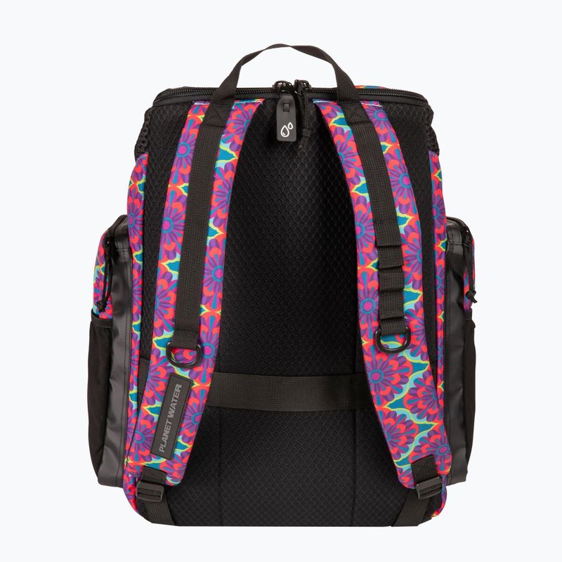 Swimming backpack arena One Go 45 l AO arena floral 3