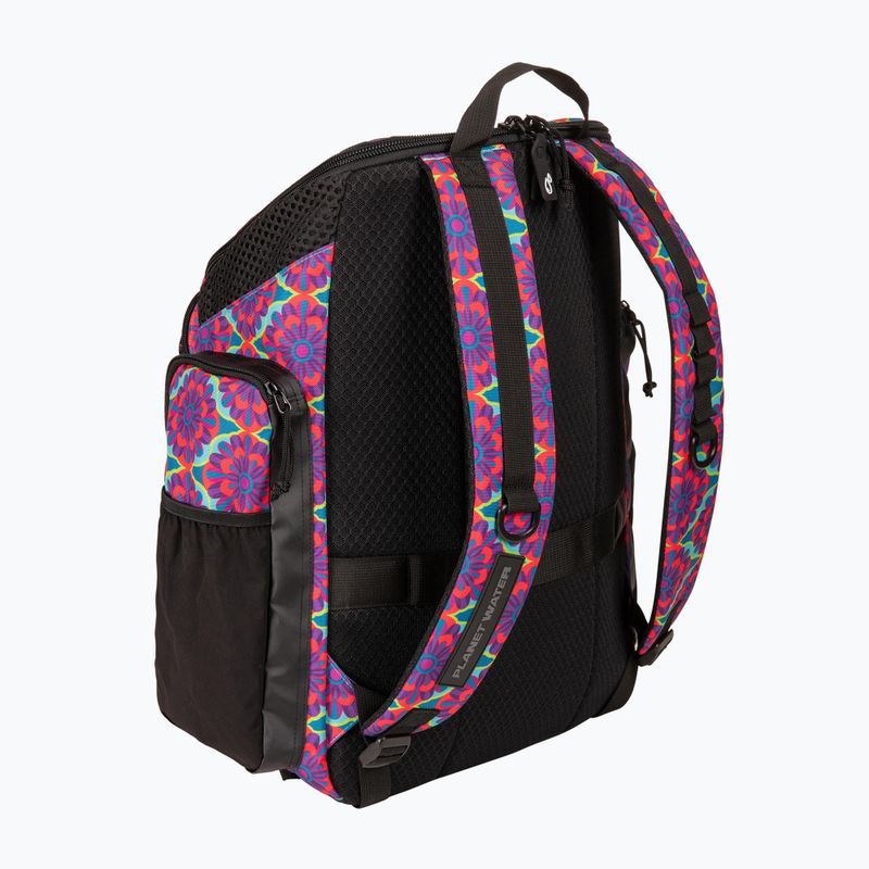 Swimming backpack arena One Go 45 l AO arena floral 4