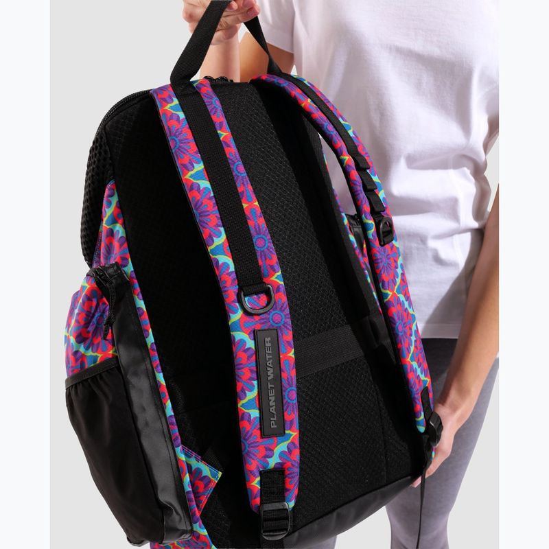 Swimming backpack arena One Go 45 l AO arena floral 8