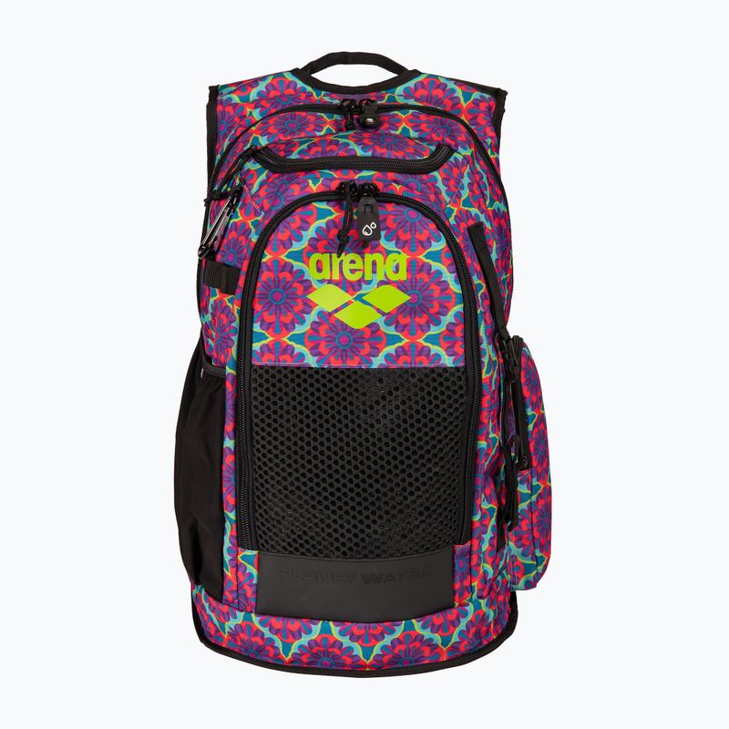 Swimming backpack Arena All Set 45L AO arena floral