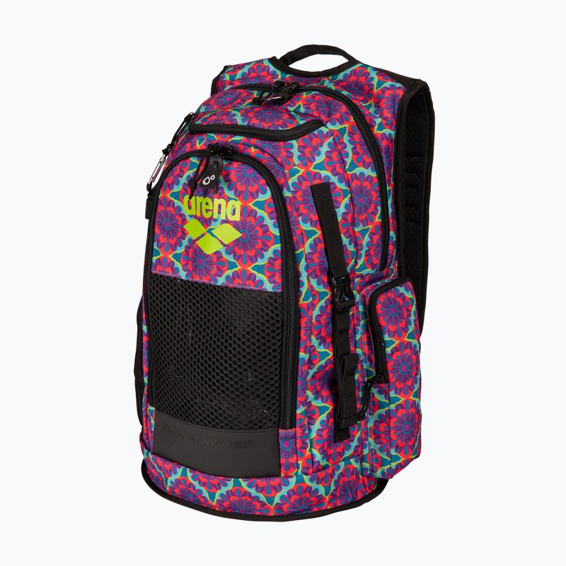 Swimming backpack Arena All Set 45L AO arena floral 2