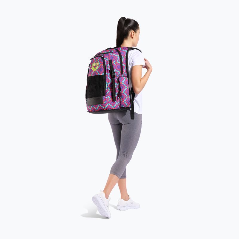 Swimming backpack Arena All Set 45L AO arena floral 5